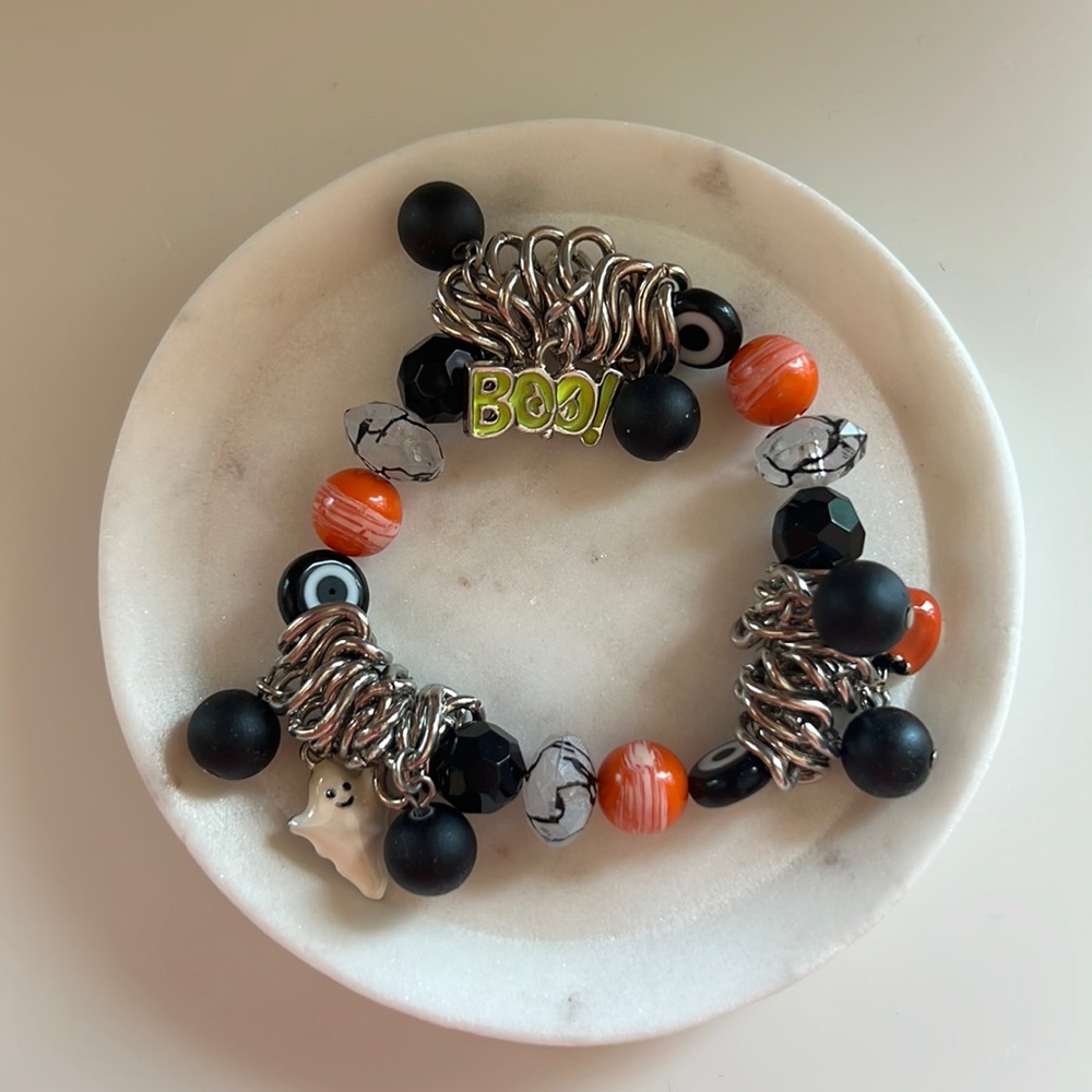 Halloween Themed Bracelet